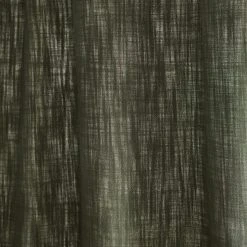 Dunelm Arthur Recycled Olive Slot Top Single Voile Panel 9 Dunelm Arthur Recycled Olive Slot Top Single Voile Panel -Dunelm Shop 30769544 alt02