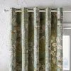 Natural History Museum Arboretum Lilypad Eyelet Curtains 2 Natural History Museum Arboretum Lilypad Eyelet Curtains -Dunelm Shop 30769683
