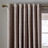Dunelm Opulent Chenille Natural Eyelet Curtains 1 Dunelm Opulent Chenille Natural Eyelet Curtains -Dunelm Shop 30769711