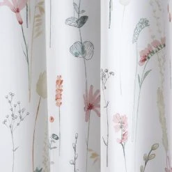 Dunelm Dried Flowers Blush Blackout Eyelet Curtains 9 Dunelm Dried Flowers Blush Blackout Eyelet Curtains -Dunelm Shop 30770532 alt02