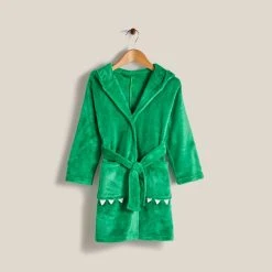 Dunelm Shop 11 Dunelm Kids Dino Dressing Gown