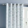 Dunelm Cow Parsley Eyelet Curtains 2 Dunelm Cow Parsley Eyelet Curtains -Dunelm Shop 30771078