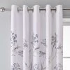 Dorma Purity Natural Meadow Blackout Eyelet Curtains 1 Dorma Purity Natural Meadow Blackout Eyelet Curtains -Dunelm Shop 30772242