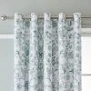 Dorma Winterbourne Green Blackout Eyelet Curtains 2 Dorma Winterbourne Green Blackout Eyelet Curtains -Dunelm Shop 30772258