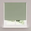 Dunelm Lilypad Blackout Easy-Stick Roller Blind 2 Dunelm Lilypad Blackout Easy-Stick Roller Blind -Dunelm Shop 30772307