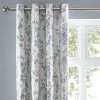 Dunelm Wisteria Mauve Eyelet Curtains 1 Dunelm Wisteria Mauve Eyelet Curtains -Dunelm Shop 30772409