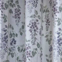Dunelm Wisteria Mauve Eyelet Curtains 10 Dunelm Wisteria Mauve Eyelet Curtains -Dunelm Shop 30772409 alt02