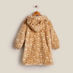 Dunelm Kids Darcie The Deer Blanket Hoodie 8 Dunelm Kids Darcie The Deer Blanket Hoodie -Dunelm Shop 30775995 alt02