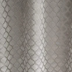Dunelm Cut Velvet Silver Thermal Pencil Pleat Curtains 8 Dunelm Cut Velvet Silver Thermal Pencil Pleat Curtains -Dunelm Shop 30778119 alt02
