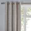 Churchgate Swithland Herringbone White Eyelet Curtains 1 Churchgate Swithland Herringbone White Eyelet Curtains -Dunelm Shop 30780429