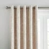 Dorma Winchester Champagne Blackout Eyelet Curtain 2 Dorma Winchester Champagne Blackout Eyelet Curtain -Dunelm Shop 30789676