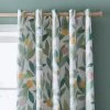 Dunelm Erwin Fruits Eyelet Curtains 2 Dunelm Erwin Fruits Eyelet Curtains -Dunelm Shop 30797413