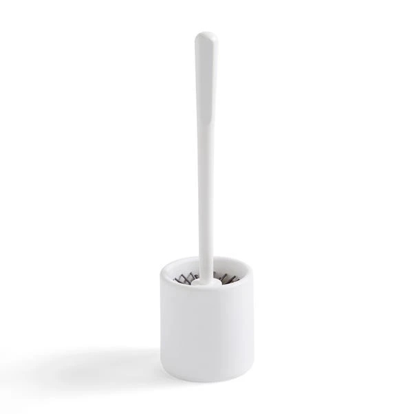 Dunelm Silicone Round Toilet Brush 5 Dunelm Silicone Round Toilet Brush - Image 3