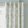 Dunelm Botanical Trees Sage Eyelet Curtains 2 Dunelm Botanical Trees Sage Eyelet Curtains -Dunelm Shop 30798227
