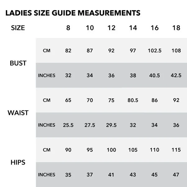 Dunelm Maddie Soft Touch Printed Loungewear Pyjama Set 8 Dunelm Maddie Soft Touch Printed Loungewear Pyjama Set - Image 6