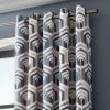 Dunelm Elements Archer Pacific Blackout Eyelet Curtains 1 Dunelm Elements Archer Pacific Blackout Eyelet Curtains -Dunelm Shop 30807973