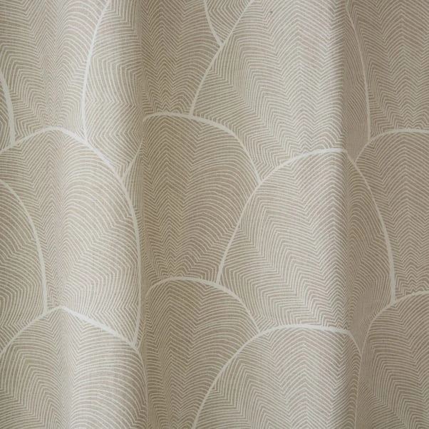 Dunelm Artisanal Natural Eyelet Curtains 5 Dunelm Artisanal Natural Eyelet Curtains - Image 3