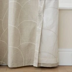 Dunelm Artisanal Natural Eyelet Curtains 13 Dunelm Artisanal Natural Eyelet Curtains -Dunelm Shop 30808053 alt06