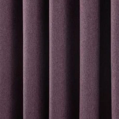 Dunelm Luna Brushed Thistle Blackout Eyelet Curtains 10 Dunelm Luna Brushed Thistle Blackout Eyelet Curtains -Dunelm Shop 30808582 alt02