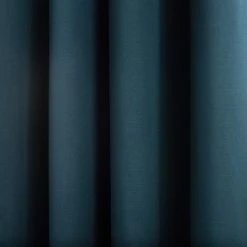 Dunelm Satin Peacock Eyelet Curtains 10 Dunelm Satin Peacock Eyelet Curtains -Dunelm Shop 30808622 alt02