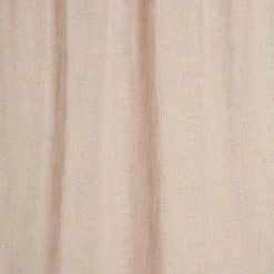 Dunelm Recycled Polyester Natural Slot Top Voile 8 Dunelm Recycled Polyester Natural Slot Top Voile -Dunelm Shop 30808986 alt02