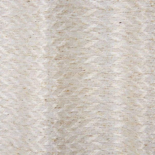 Dunelm Emmie Natural Slot Top Voile 5 Dunelm Emmie Natural Slot Top Voile - Image 3