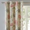 Dunelm Country Meadow Natural Eyelet Curtains 2 Dunelm Country Meadow Natural Eyelet Curtains -Dunelm Shop 30809293