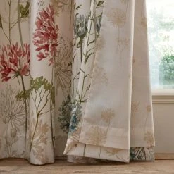 Dunelm Country Meadow Natural Eyelet Curtains 13 Dunelm Country Meadow Natural Eyelet Curtains -Dunelm Shop 30809293 alt06