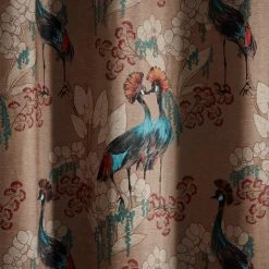 Dunelm Mariba Gold Eyelet Curtains -Dunelm Shop 30809313 alt02