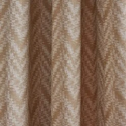 Dunelm Woven Chevron Natural Eyelet Curtains 10 Dunelm Woven Chevron Natural Eyelet Curtains -Dunelm Shop 30809323 alt02