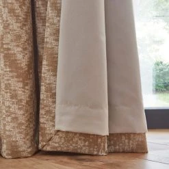 Dunelm Woven Chevron Natural Eyelet Curtains 13 Dunelm Woven Chevron Natural Eyelet Curtains -Dunelm Shop 30809323 alt06