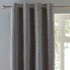 Dunelm Murano Grey Eyelet Curtains 1 Dunelm Murano Grey Eyelet Curtains -Dunelm Shop 30809413