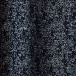 Dunelm Mottled Chenille Navy Eyelet Curtains 9 Dunelm Mottled Chenille Navy Eyelet Curtains -Dunelm Shop 30810044 alt02