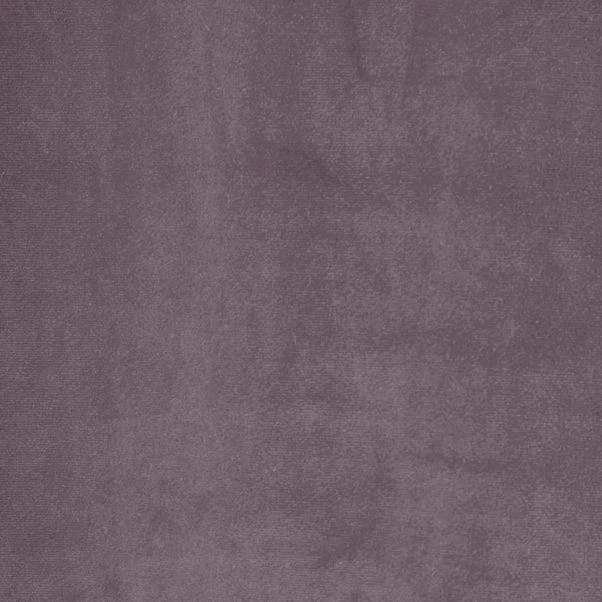 Dunelm Recycled Velour Eyelet Curtains Thistle 5 Dunelm Recycled Velour Eyelet Curtains Thistle - Image 3