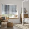 Dunelm Global Shibori Navy Roman Blind 1 Dunelm Global Shibori Navy Roman Blind -Dunelm Shop 30810196