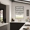 Dunelm Wave Day & Night Dove Grey Roller Blind 2 Dunelm Wave Day & Night Dove Grey Roller Blind -Dunelm Shop 30810256