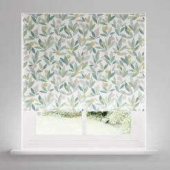 Dunelm Erwin Fruits Green Roller Blind 8 Dunelm Erwin Fruits Green Roller Blind -Dunelm Shop 30810266 alt04