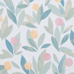 Dunelm Erwin Fruits Green Roller Blind 9 Dunelm Erwin Fruits Green Roller Blind -Dunelm Shop 30810266 alt05