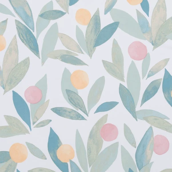 Dunelm Erwin Fruits Green Roller Blind 6 Dunelm Erwin Fruits Green Roller Blind - Image 4