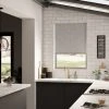Dunelm Hadley Blackout Grey Roller Blind 2 Dunelm Hadley Blackout Grey Roller Blind -Dunelm Shop 30810271