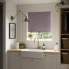 Dunelm Luna Thistle Blackout Roller Blind 1 Dunelm Luna Thistle Blackout Roller Blind -Dunelm Shop 30810296