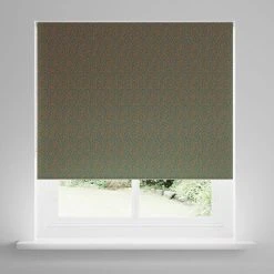Natural History Museum Coral Roller Blind 8 Natural History Museum Coral Roller Blind -Dunelm Shop 30810301 alt04