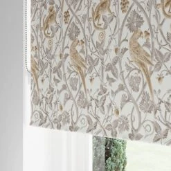 Natural History Museum Romanesque Natural Roller Blind -Dunelm Shop 30810311 alt03