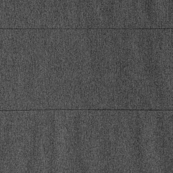 Dunelm Luna Charcoal Blackout Roman Blind 7 Dunelm Luna Charcoal Blackout Roman Blind - Image 5