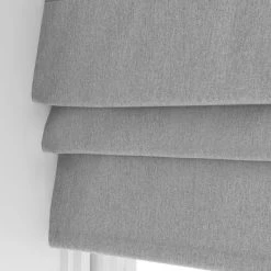 Dunelm Luna Dove Grey Blackout Roman Blind 11 Dunelm Luna Dove Grey Blackout Roman Blind -Dunelm Shop 30810371 alt03