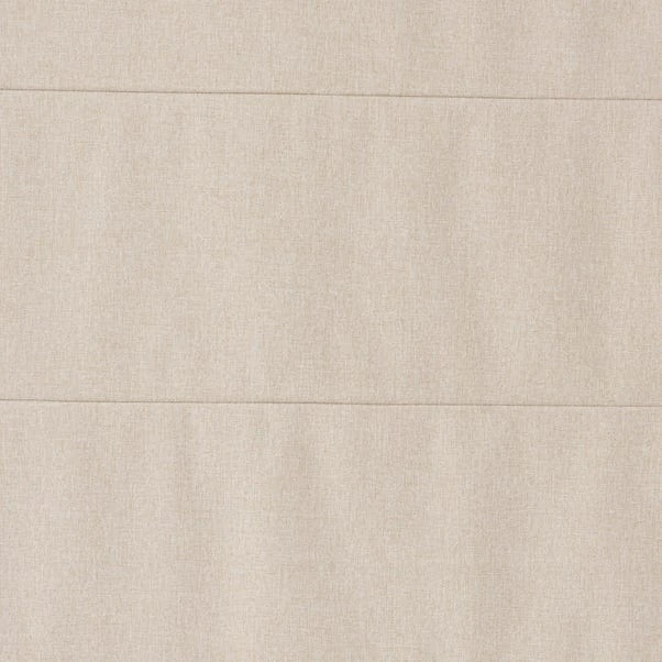Dunelm Luna Natural Blackout Roman Blind 7 Dunelm Luna Natural Blackout Roman Blind - Image 5