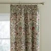 Dunelm Ruskin Natural Pencil Pleat Curtains 1 Dunelm Ruskin Natural Pencil Pleat Curtains -Dunelm Shop 30810951