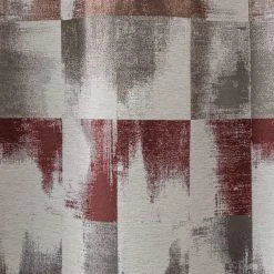 Dunelm Belgravia Red Eyelet Curtains 10 Dunelm Belgravia Red Eyelet Curtains -Dunelm Shop 30813163 alt02