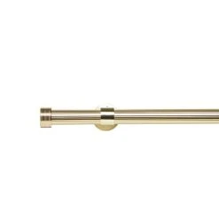 Dunelm Ribbed Metal Extendable Eyelet Curtain Pole 25/28mm 6 Dunelm Ribbed Metal Extendable Eyelet Curtain Pole 25/28mm -Dunelm Shop 30813180 alt01