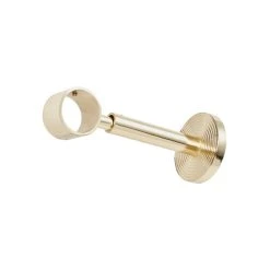 Dunelm Ribbed Metal Extendable Eyelet Curtain Pole 25/28mm 7 Dunelm Ribbed Metal Extendable Eyelet Curtain Pole 25/28mm -Dunelm Shop 30813180 alt02